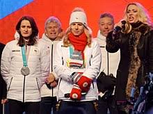 Když se jí nedaří, umí prý být hodně nepříjemná. Martina Sablikova Wikipedia