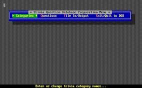 Read on for some hilarious trivia questions that will make your brain and your funny bone work overtime. Trivprep The Trivia Database Preparation Program Software Creations Free Download Borrow And Streaming Internet Archive