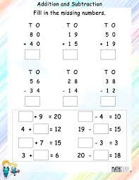 Counting by 1s, 2s, 3s, 5s, 10s, etc. Worksheet Outstanding Mathematics Exercises For Grade Math Worksheets Adding And 1 Pdf Free Second Printable First Time 3d Shapes Tracing Letters Calamityjanetheshow