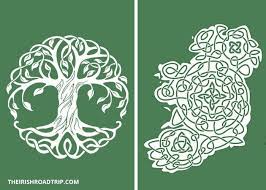 Often depicted as stoic, large, and heavy, it's age is seen. Celtic Tree Of Life Its Meaning History Aka Crann Bethadh