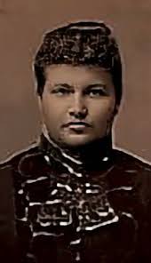 Eva Anna Flaugh Mock (1861-1933)