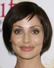 In the early 1990s, she played beth brennan in the australian soap opera neighbours. Natalie Imbruglia Hairstyles Short Haircuts And Short Bobs For Large Eyes