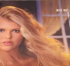 Playboy May 1983 Susie Scott Centerfold Only CF8