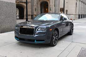 It is embedded with a cryptographic cipher and filled with mystery and intrigue. 2021 Rolls Royce Wraith Kryptos Stock R798 For Sale Near Chicago Il Il Rolls Royce Dealer
