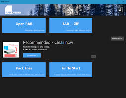 (938 votes) · rar opener. Rar Opener Free Rar And Zip File Archiver Extractor For Windows 10 Gear Up Windows 11 10