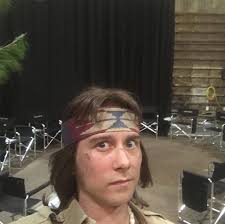 Its gonna be a bloody night! Watch the FINAL EPISODE of AHS1984 tonight at  10ET/PT #bloodgang #ghostadventures #loutaylorpucci #ahs1984