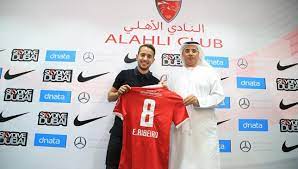 Estas cartas pueden ser de diferentes versiones: Al Ahli New Boy Ribeiro Received Offers From Manchester United Milan Monaco Sport360 News
