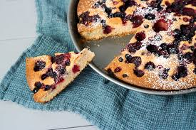 Joghurt Beeren Kuchen Linalsbackhimmel De
