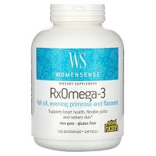 Learn more about fish oil uses, effectiveness, possible side effects, interactions, dosage, user ratings and some fish oil products are approved by the us food and drug administration (fda) as. Natural Factors Womensense Rxomega 3 120 Enteripure Softgels Iherb