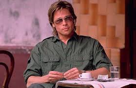 Pin On Brad Pitt