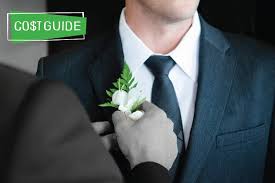 $30 off pf® rewards on tux or suit rental packages. How Much Does A Wedding Tuxedo Cost The Plunge