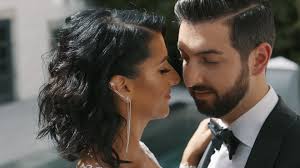 Sabrina & Marco // A VillaView Cinema Wedding Highlight