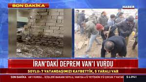 Yerin 13 kilometre derinliğinde gerçekleşen deprem, başkale ve çevre ilçelerde hissedildi. Son Dakika Haberi Iran Depremi Van I Vurdu 23 Subat Afad Kandilli Rasathanesi Son Depremler Son Dakika Haberleri