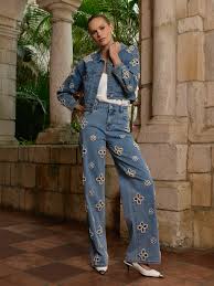 The Noli Shop | Our most-loved set for a reason 💙 The Kaia Jacket & Jean  are our favorite spring uniform. | Instagram