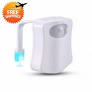 multi function night light toilet fashional seat from rizbie.com