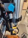 Z axis counter balance for the Journeyman Elite 2.2KW Spindle ...