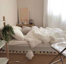 Cute aesthetic bedroom room inspo small bedroom ideas artsy grunge. G E O R G I A N A Room Ideas Bedroom Cozy Room Room