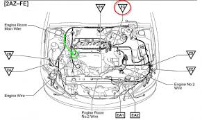 5 Toyota Corolla Dx Engine Diagram