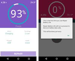 Las baterias van perdiendo su habilidad . Advanced Repair Battery Life Apk Download For Android Latest Version 1 62 Com Mocamocaapps Advancedbatteryliferepair