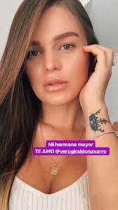 Veronica Giraldo's Instagram, Twitter & Facebook