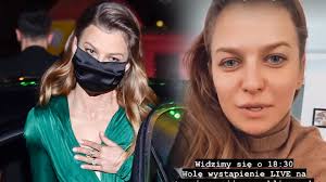 Anna lewandowska was born on september 7, 1988 in lodz, poland. Anna Lewandowska Tlumaczy Sie Z Wpadki Podczas Zapowiadania Zwyciezcy Na Gali Mistrzow Sportu Kozaczek