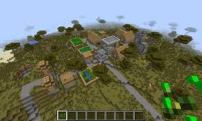 Biomes O Plenty Seeds Village List Of Minecraft 1 7 2 Seeds 9minecraft Net