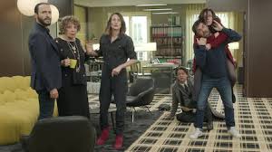 The sudden death of samuel falter this fragile balance. Call My Agent Netflix Official Site