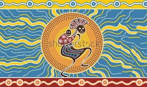 Coloring pages to inspire children learning about inuit people. Aboriginal Art Aboriginal Pictures Free Premium Templates