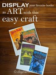 How To Make Art From A Book Dust Jacket Such An Easy Project Diy Danielle In 2020 Upcycle Books Work Diy Books