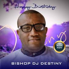 Bishop Destiny John (@drdestinyjohndestiny) • Facebook