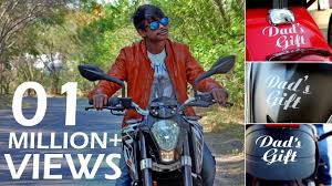 Father's day gifts should acknowledge of all that a father contributes toward good physical and emotional health of family and children. The Real Story Of Dad S Gift The Snap Boys Youtube