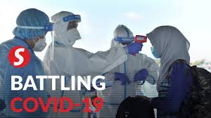 Those Flying Into Sabah Sarawak Must Undergo Covid 19 Swab Test Youtube