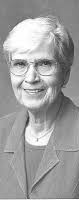 Mary Behrens Obituary (2008)