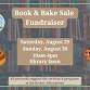 Book & Bake Sale Fundraiser