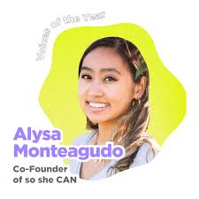Alysa Monteagudo, Who Co-Founded a Media Brand, Is One of Seventeen's 2021  Voices of the Year