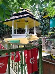 Kebun bunga begonia lembang via travelicious.co.id. Pemandangan Di Kawasan Taman Serendah Mpkk Dusun Rendah Facebook