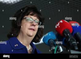 The u s ambassador to bosnia and herzegovina hi-res stock photography and  images