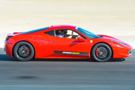 Best rates, best service, best cars. Ferrari Rennerlebnis In Las Vegas