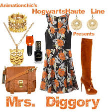 Mrs Diggory Harry Potter Outfits Luxury Fashion Sephora Collection