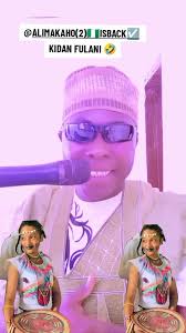 Alimakah is Back: The Hilarious Kidan Fulani Video