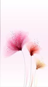 Pink Love Background Simple And Lovely Fresh Desktop Wallpaper Art Flower Phone Wallpaper Flower Wallpaper