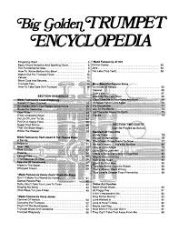 Big Golden Trumpet Encyclopedia By Various Authors Qpress