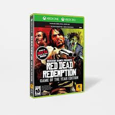 Online, standard, special, and ultimate. Red Dead Redemption Game Of The Year Rockstar Warehouse