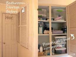 Small spaces attract clutter and chaos, especially bathrooms. Recessed Bathroom Storage Home Made By Carmona