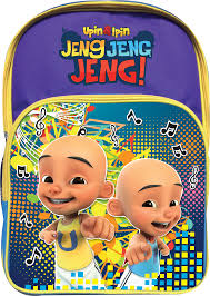 Before editing, please read wiki basic to find out the rules and prohibitions in this wiki. Download School Bag Upin Amp Upin Ipin Jeng Jeng Jeng Png Image With No Background Pngkey Com