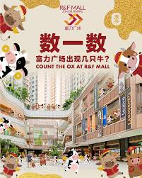 R&f mall is a group on roblox owned by conorjr12 with 3 members. Count The Ox At R F Mall R F Mall Johor Bahru Facebook