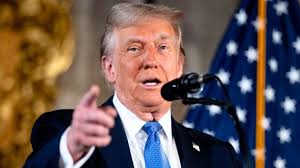 कौन होगा यूएस का अगला प्रेसिडेंट? सवाल पर राष्ट्रपति डोनाल्ड ट्रंप ने दिया  ये जवाब | US President Donald Trump on Third Term Potential Successors  Rubio Pence Know Reply