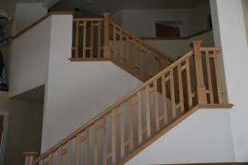 White polycomposite stair rail kit without brackets (158) model# 73025682. Bertram Blondina Handrail And Stair Craftsman Style Stairs Staircase Design Interior Stair Railing Stair Railing