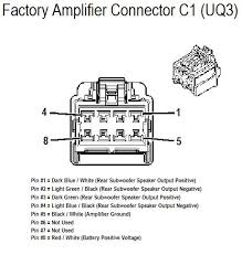 Some factory radios require special tools for removal. Chevrolet Car Radio Stereo Audio Wiring Diagram Autoradio Connector Wire Installation Schematic Schema Esquema De Conexiones Anschlusskammern Konektor