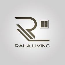 Logo Raha Living